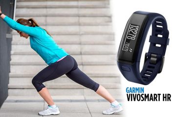 Garmin Vivosmart HR+